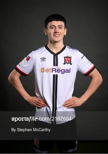 Dundalk Squad Portraits 2022 Dundalk Squad Portraits 2022