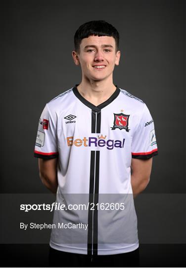 Dundalk Squad Portraits 2022