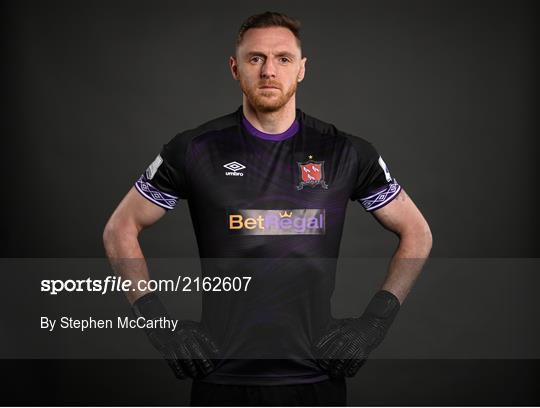 Dundalk Squad Portraits 2022