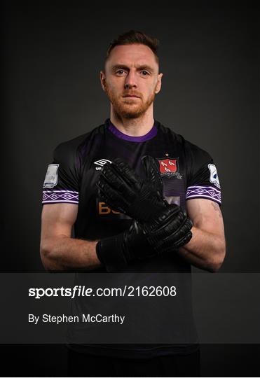 Dundalk Squad Portraits 2022