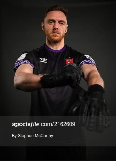 Dundalk Squad Portraits 2022