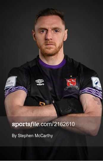 Dundalk Squad Portraits 2022