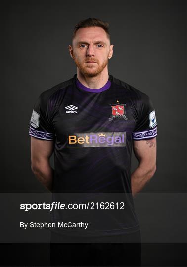 Dundalk Squad Portraits 2022