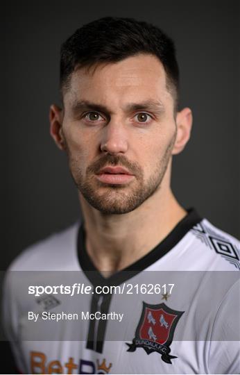 Dundalk Squad Portraits 2022