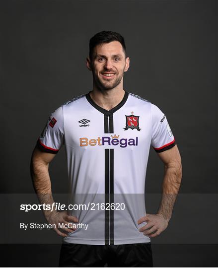 Dundalk Squad Portraits 2022