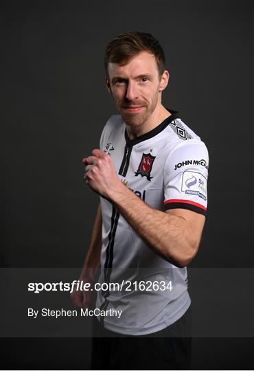 Dundalk Squad Portraits 2022