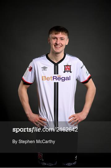 Dundalk Squad Portraits 2022