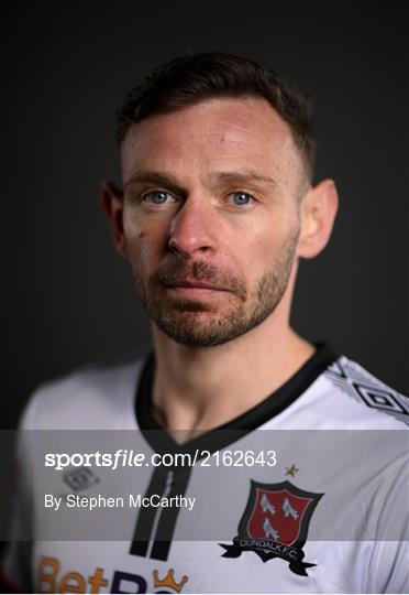 Dundalk Squad Portraits 2022