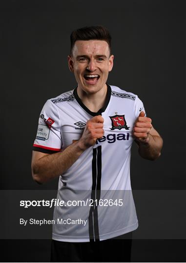 Dundalk Squad Portraits 2022