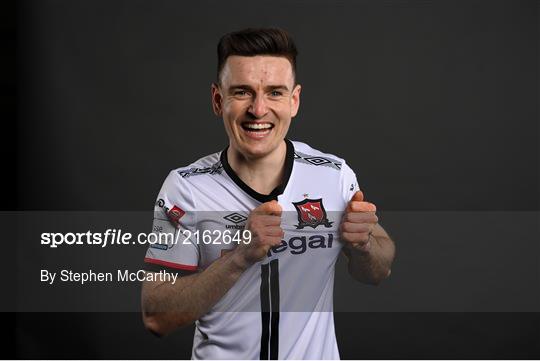 Dundalk Squad Portraits 2022 Dundalk Squad Portraits 2022
