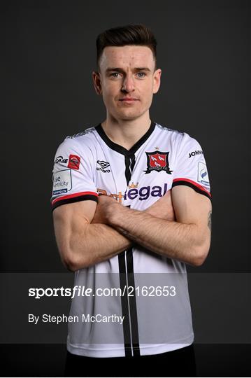 Dundalk Squad Portraits 2022