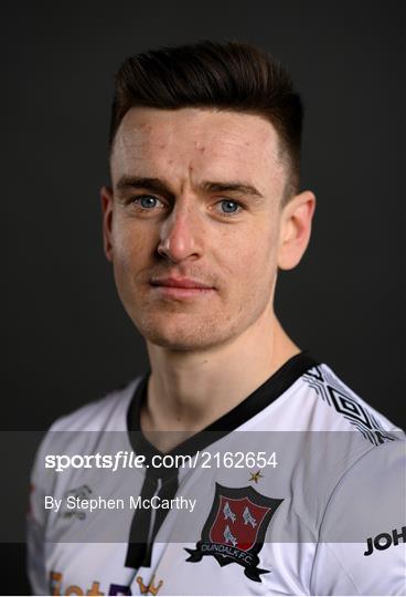 Dundalk Squad Portraits 2022