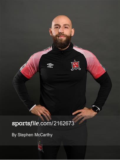 Dundalk Squad Portraits 2022 Dundalk Squad Portraits 2022