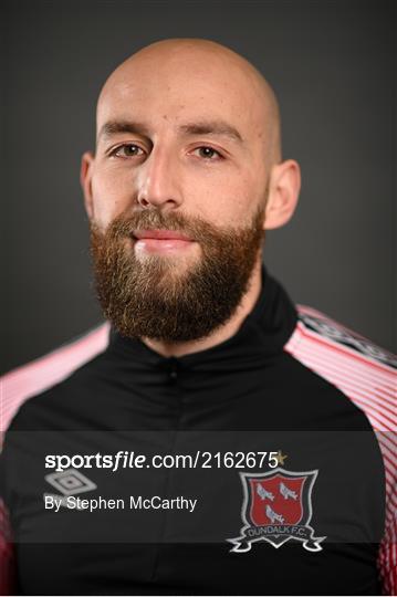 Dundalk Squad Portraits 2022