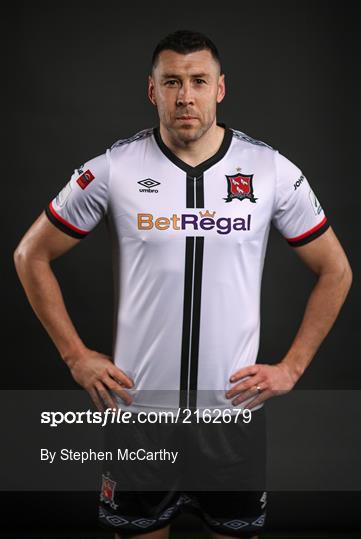 Dundalk Squad Portraits 2022