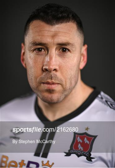 Dundalk Squad Portraits 2022