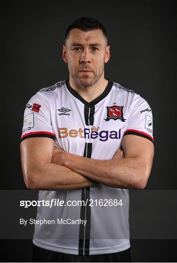Dundalk Squad Portraits 2022 Dundalk Squad Portraits 2022