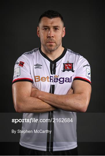 Dundalk Squad Portraits 2022