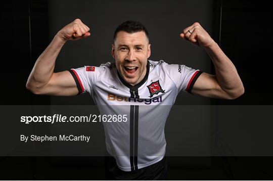 Dundalk Squad Portraits 2022