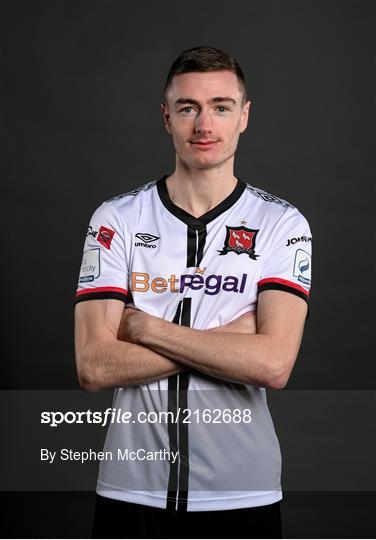 Dundalk Squad Portraits 2022