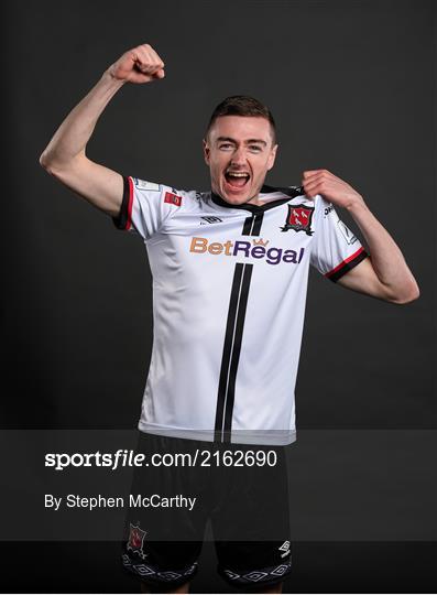 Dundalk Squad Portraits 2022