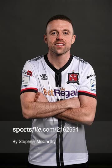 Dundalk Squad Portraits 2022