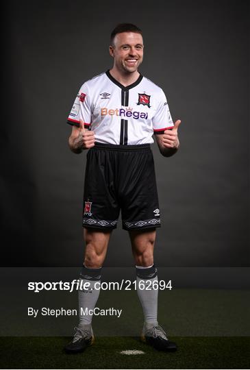 Dundalk Squad Portraits 2022 Dundalk Squad Portraits 2022