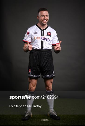 Dundalk Squad Portraits 2022