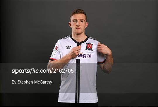 Dundalk Squad Portraits 2022