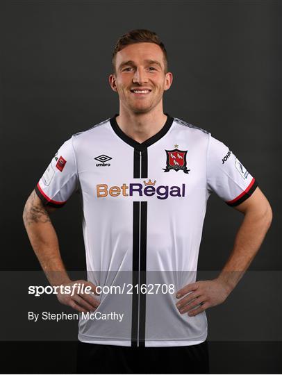 Dundalk Squad Portraits 2022