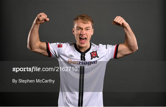 Dundalk Squad Portraits 2022 Dundalk Squad Portraits 2022