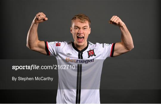 Dundalk Squad Portraits 2022