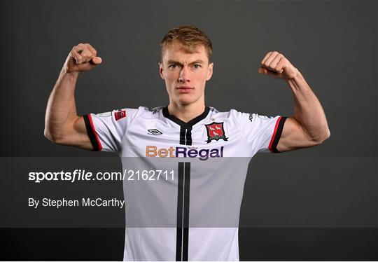 Dundalk Squad Portraits 2022 Dundalk Squad Portraits 2022
