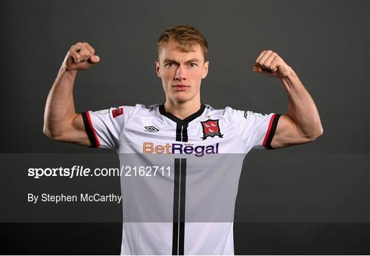 Dundalk Squad Portraits 2022