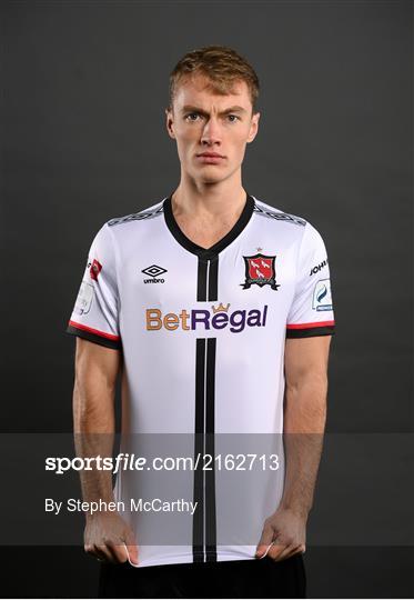 Dundalk Squad Portraits 2022