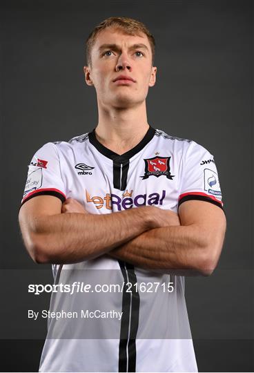 Dundalk Squad Portraits 2022