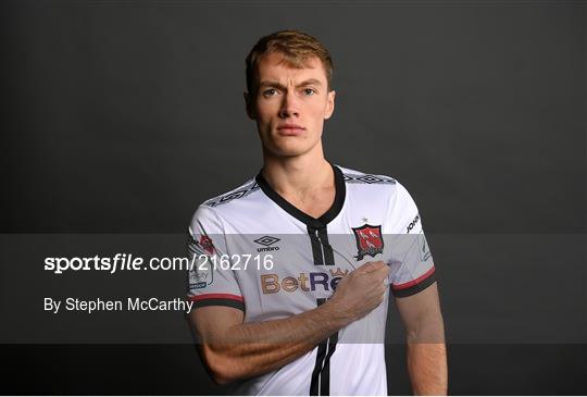 Dundalk Squad Portraits 2022