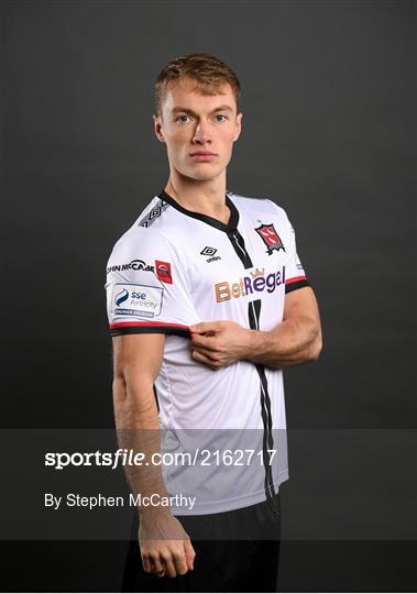 Dundalk Squad Portraits 2022