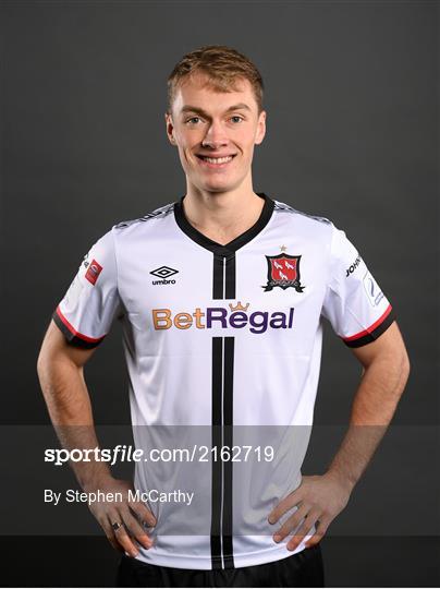 Dundalk Squad Portraits 2022