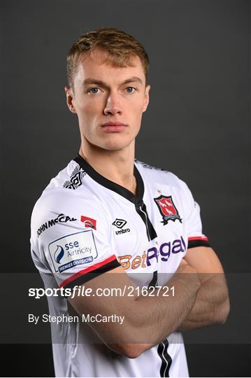 Dundalk Squad Portraits 2022