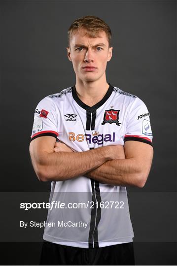 Dundalk Squad Portraits 2022