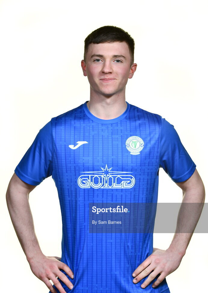 Sportsfile - Finn Harps FC Squad Portraits 2022 - 2162841
