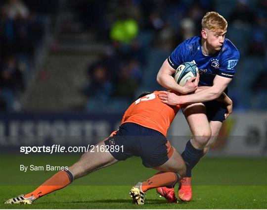 Leinster v Edinburgh - United Rugby Championship Leinster v Edinburgh - United Rugby Championship