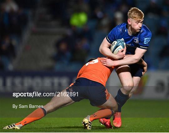 Leinster v Edinburgh - United Rugby Championship