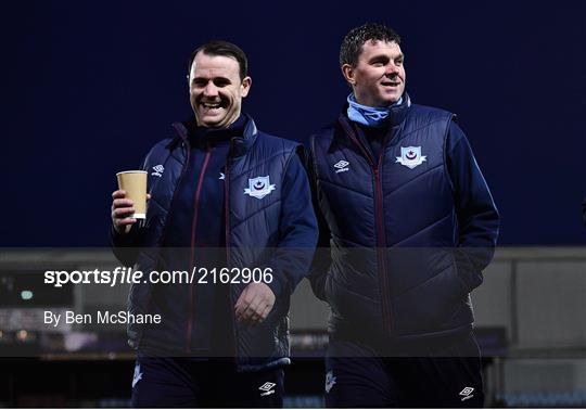 Dundalk v Drogheda United - Jim Malone Cup
