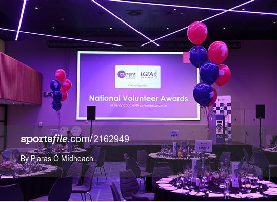 2021 LGFA National Volunteer of the Year awards, in association with currentaccount.ie