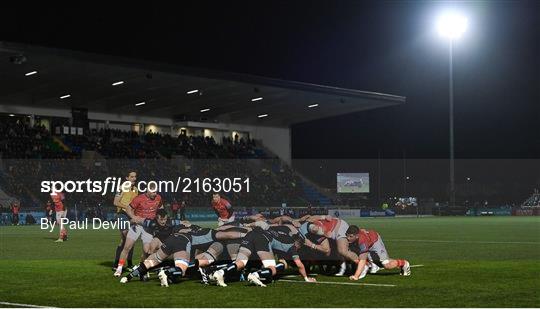 Glasgow Warriors v Munster - United Rugby Championship