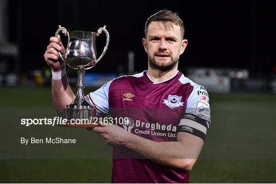 Dundalk v Drogheda United - Jim Malone Cup