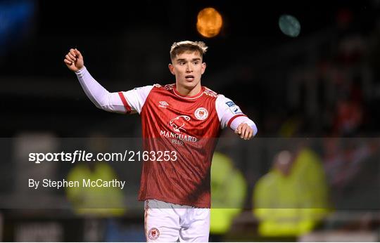 Shamrock Rovers v St Patrick's Athletic - FAI President's Cup