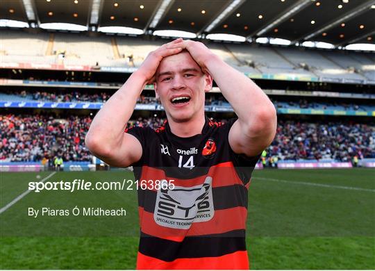 Ballygunner v Shamrocks - AIB GAA Hurling All-Ireland Senior Club Championship Final Ballygunner v Shamrocks - AIB GAA Hurling All-Ireland Senior Club Championship Final